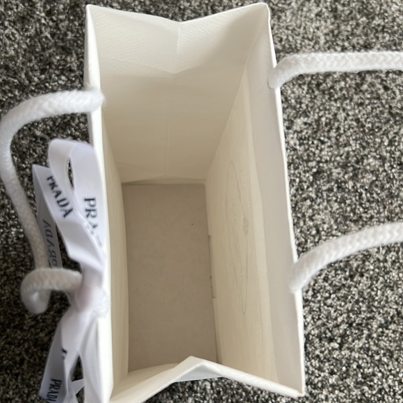 Prada Small Shopping Bag - Picture 6 of 6